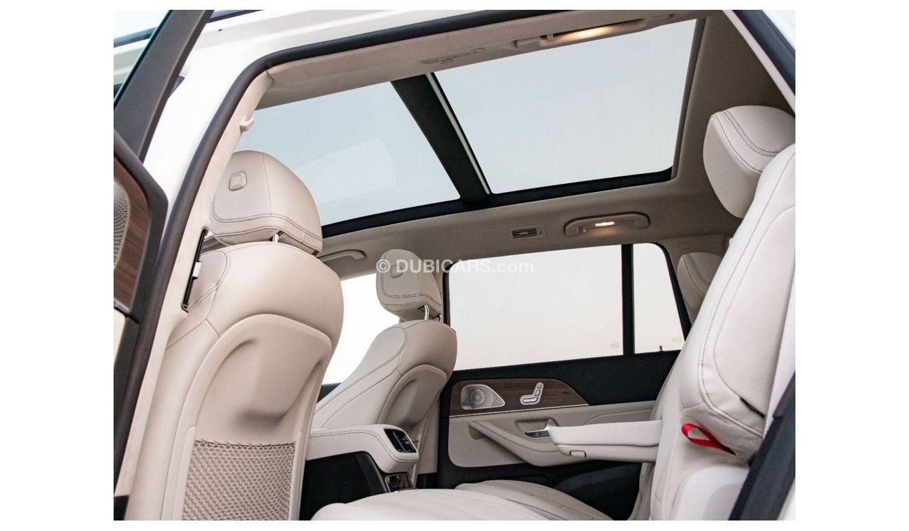 Mercedes-Benz GLS 450