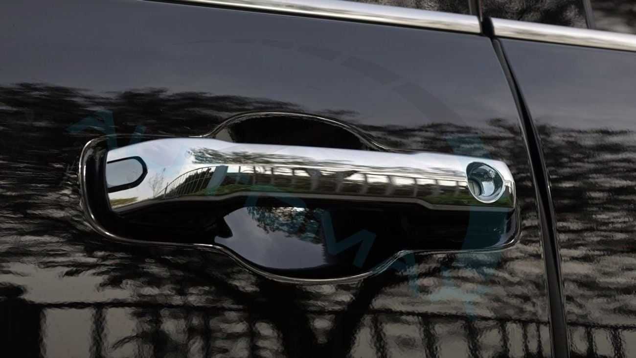 تويوتا تاندرا 1794 EDITION 3.4TT V6 4X4 2025 0Km With 5 Years Or 200,000 Km Warranty