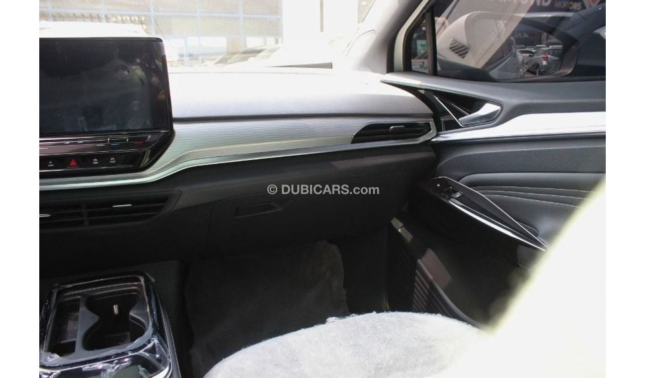 Volkswagen ID.4 Crozz