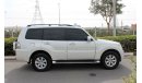 Mitsubishi Pajero GLS Top 2013/ GLS/ 3.5/ TOP OPTION/ GCC/ 1 YEAR WARRANTY