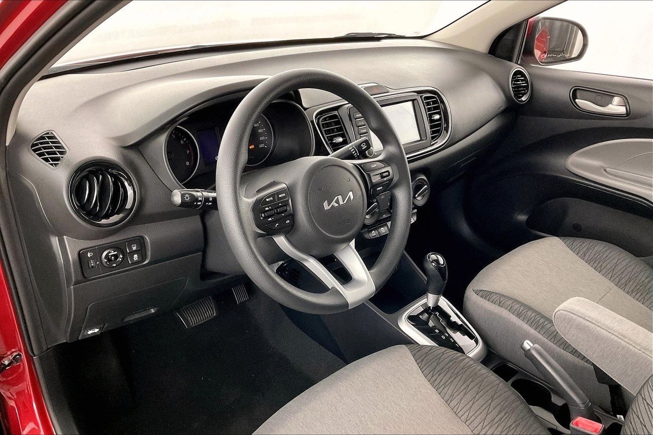 Kia Pegas EX DLX | 1 year free warranty | 0 Down Payment