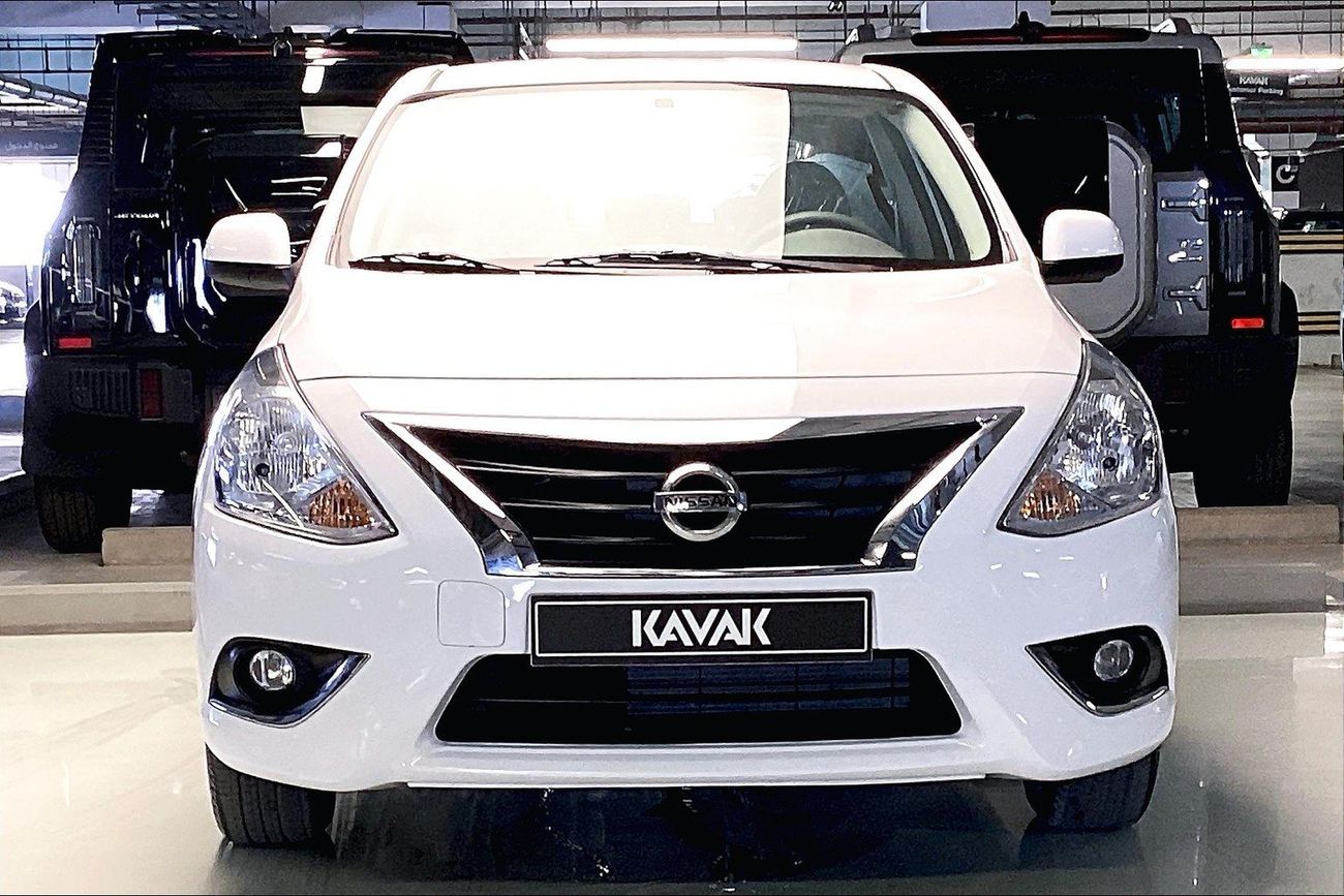 نيسان صني SV | Carnival Sale • UP TO AED 20,000 OFF | شامل الضمان | 0 ﺪﻔﻋﺓ ﺃﻮﻟﻯ