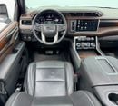 GMC Yukon 2022 GMC Yukon Denali, GMC Service History, 1 Year Warranty, Excellent Condition, GCC