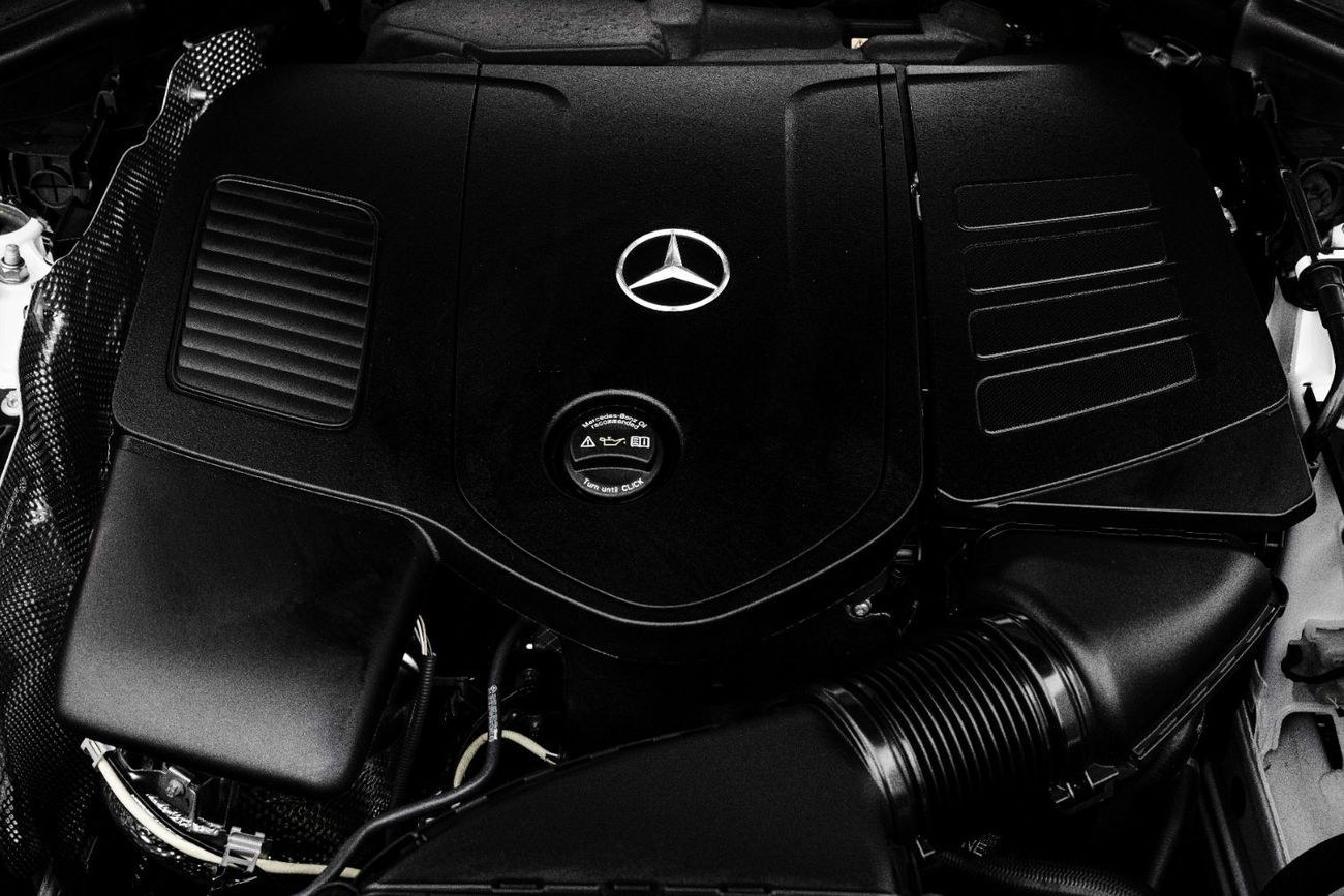 Mercedes-Benz GLC 200 AMG Coupe | 6,267 P.M | 0% Downpayment | Agency Warranty!