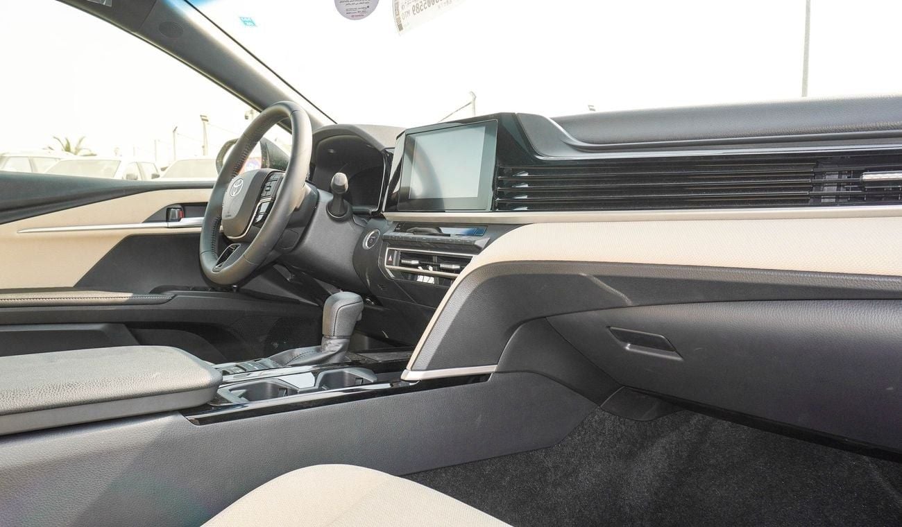 Toyota Camry 2.5L Hybrid