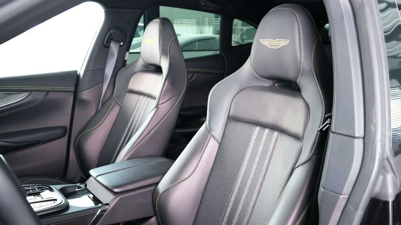 Aston Martin DBX  707 Edition-Special Order-Super SUV-V8 Twin Turbo