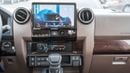 Toyota Land Cruiser Pick Up 2025 Toyota Land Cruiser LC79 4.0 SC AT Petrol Full Option (Beige-Brown)