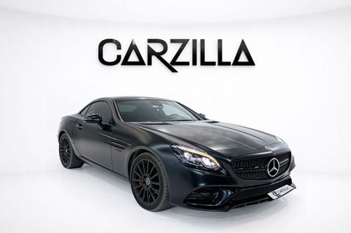 مرسيدس بنز SLC 43 AMG Std 3.0L