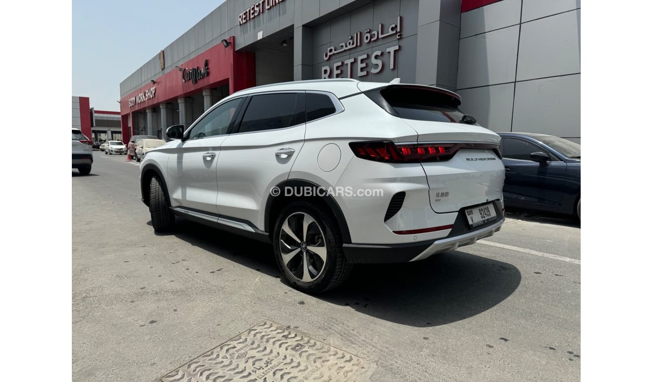 بي واي دي سونغ بلس