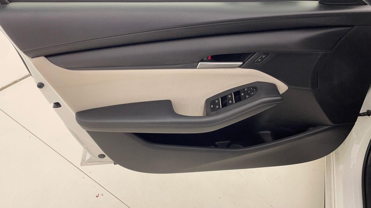 Mazda 3 2025 SELECT | AED 909/Month | 0 DP | 30 Day Return | Warranty | Service History