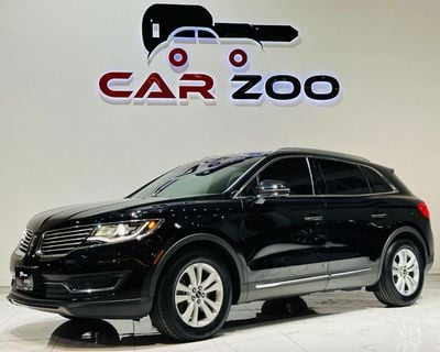 Lincoln MKX BASE