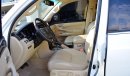 Lexus LX570 GCC SPECIFICATION