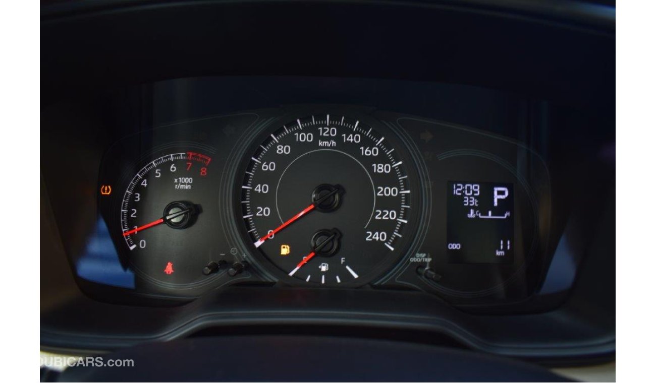 Toyota Corolla XLI-V 2.0L Petrol Automatic