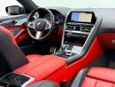 BMW M850i Gran Coupe 2021 BMW M850i xDrive, Auto Guard Warranty, Excellent Condition, Japanese Specs