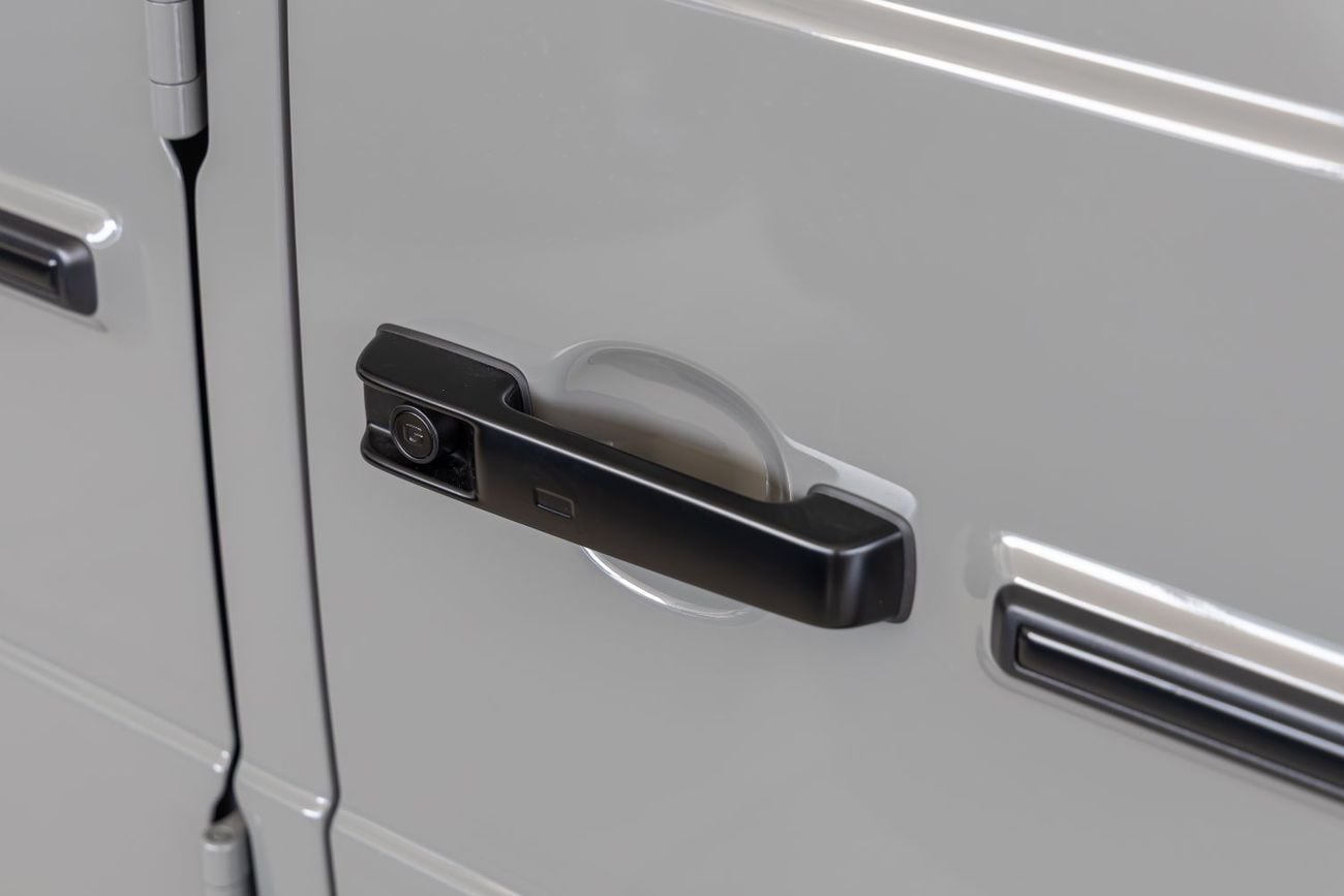 Mercedes-Benz G 63 AMG 2026 MERCEDES-BENZ BRABUS G800 | ORIGINAL BRABUS CERTIFICATE