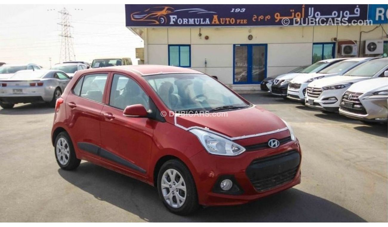 Hyundai i10 HYUNDAI I10 GRAND GL 1.2L PETROL /// 2020 /// SPECIAL OFFER /// BY FORMULA AUTO /// FOR EXPORT
