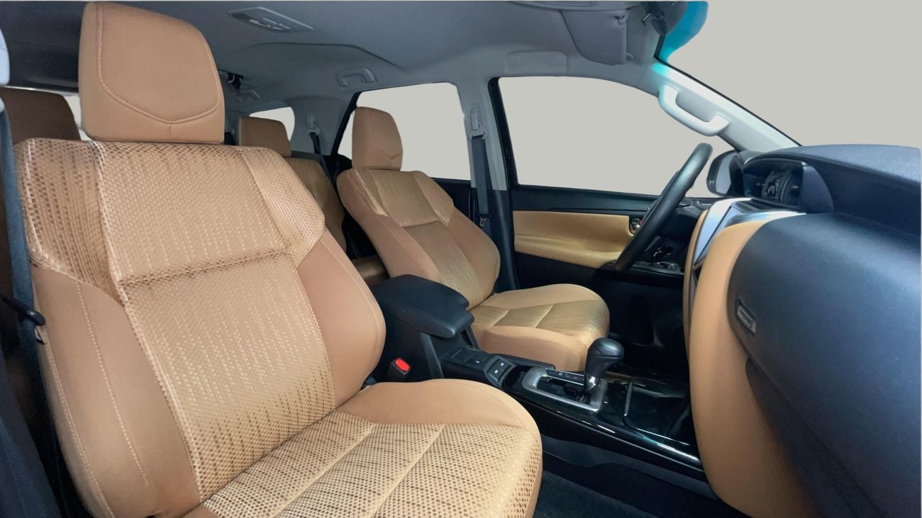 Toyota Fortuner EXR 2024 | AED 1520/Month | 0 DP | 30 Day Return | Warranty | Service History