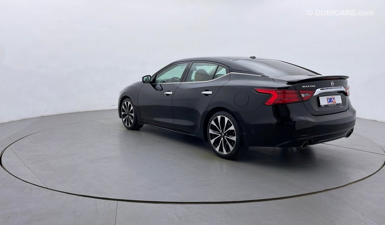 Nissan Maxima SR 3.5 | Under Warranty | Inspected on 150+ parameters