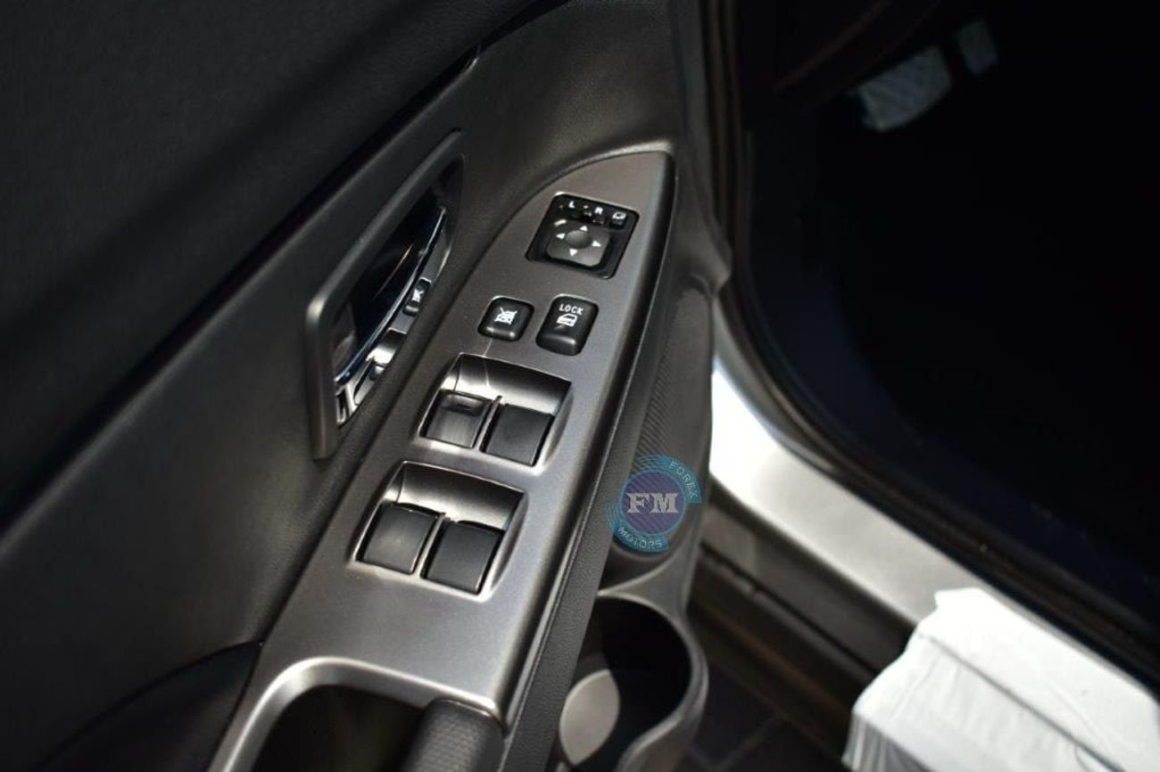 ميتسوبيشي ASX GLX Luxury Highline 2.0L 4WD 5 Seater Automatic