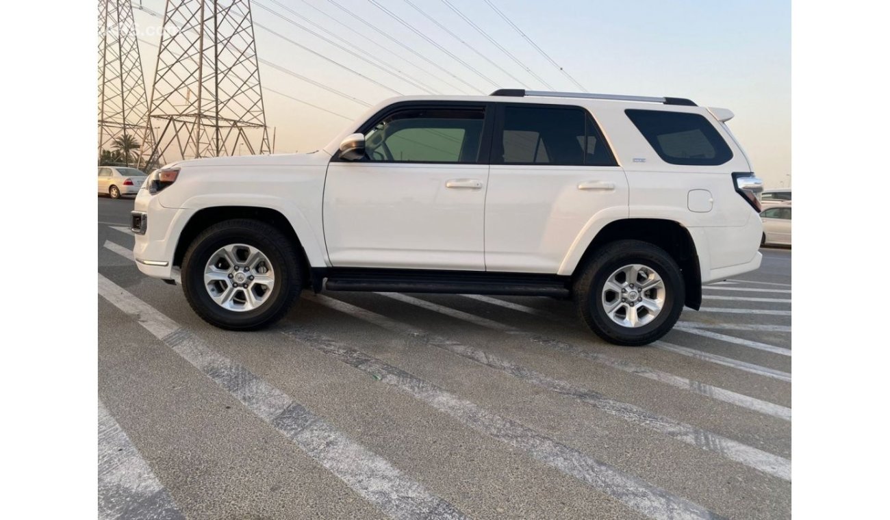 تويوتا 4Runner 2020 TOYOTA 4 RUNNER SR5/ 4WD / MID OPTION