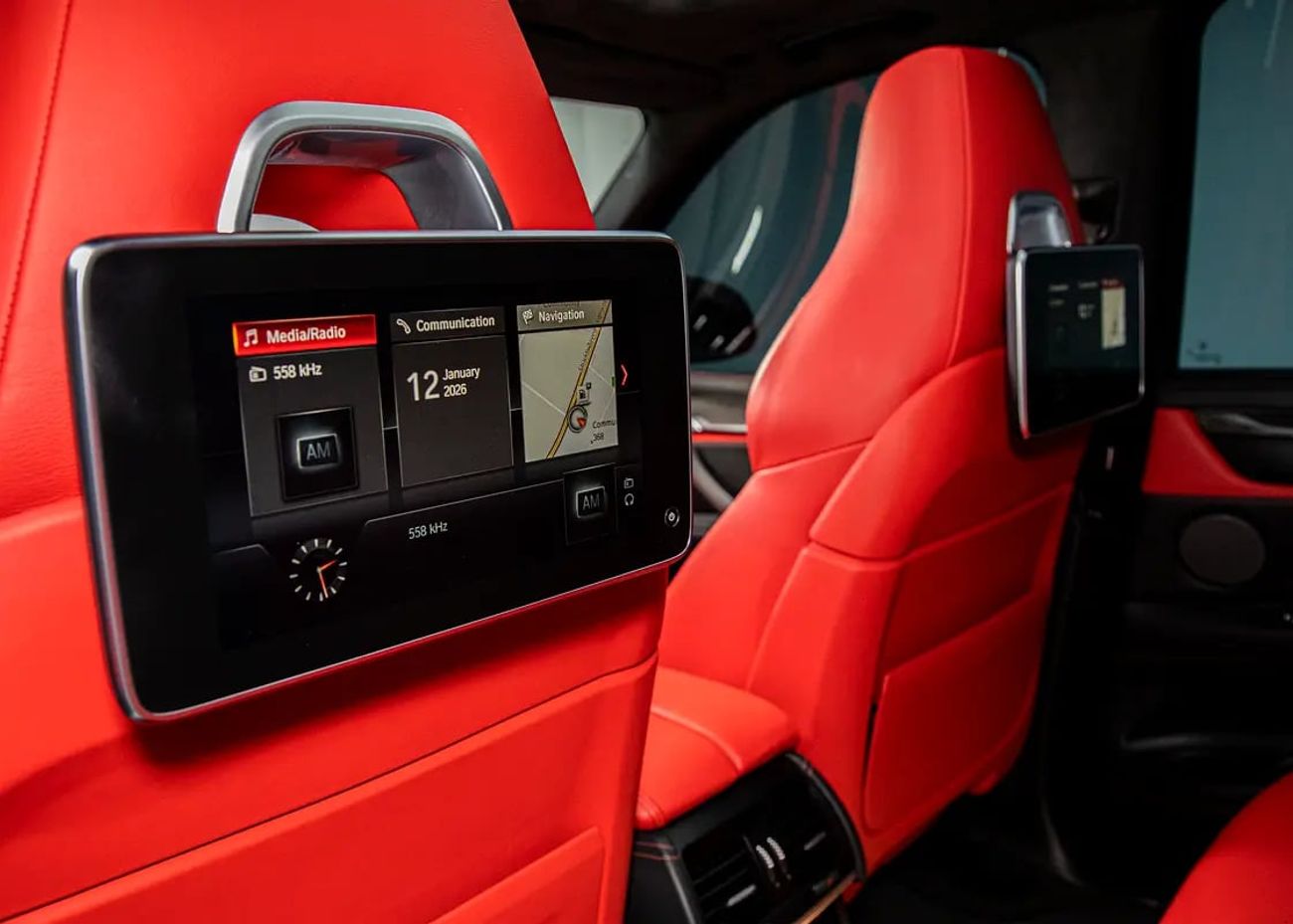 بي أم دبليو X5 M v