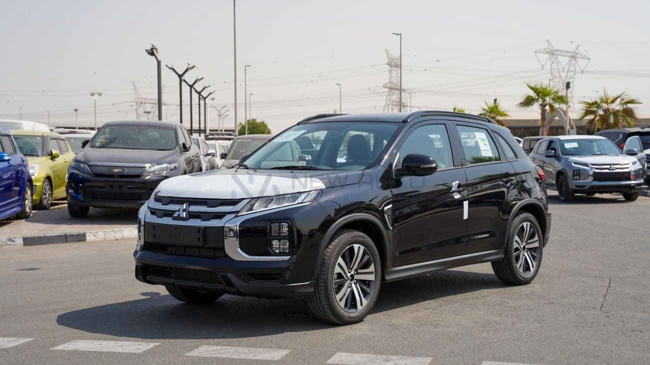 Mitsubishi ASX Brand New – 2.0L Petrol 4WD Automatic – H45 – GCC 2026 – Export Only