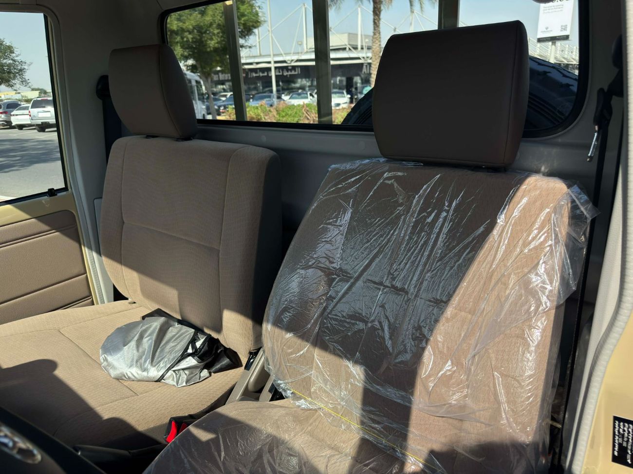 تويوتا لاند كروزر بيك آب GCC SPEC UNDER WARRANTY