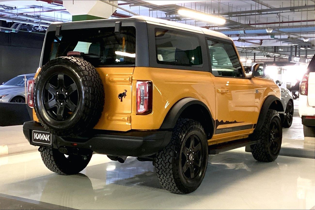 Ford Bronco WildTrak | Guaranteed Warranty | 0 Down Payment