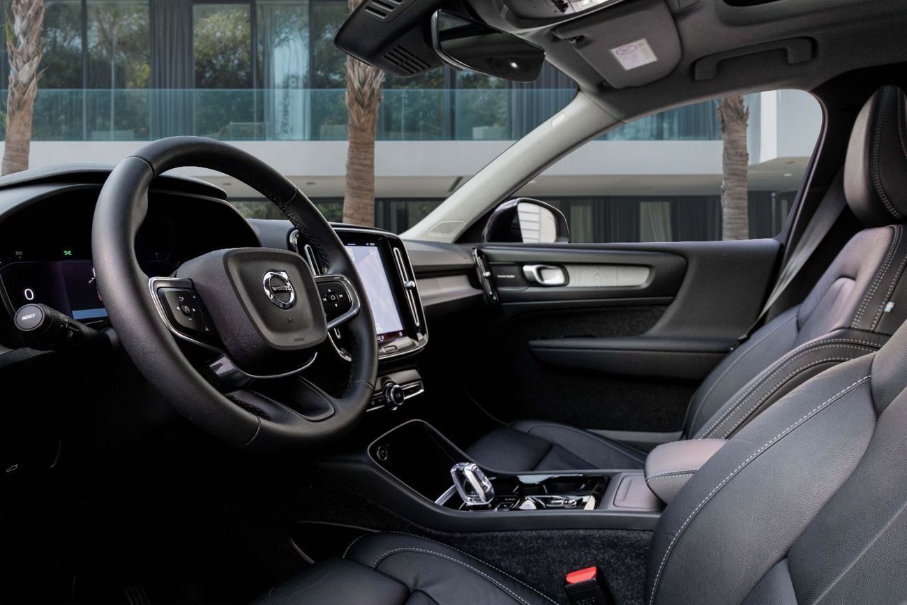 فولفو XC 40 B4 ULTIMATE DARK | 2,350 P.M  | 0% Downpayment | AGENCY WARRANTY!