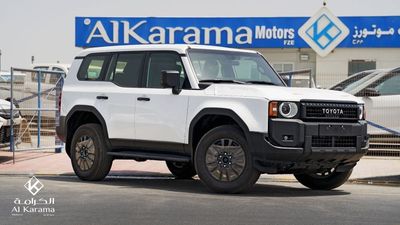 Toyota Prado 2.8L Turbo | URBAN E | Diesel | GCC |