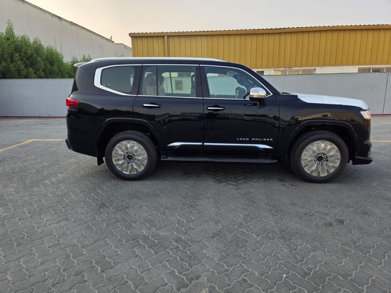 Toyota Land Cruiser DIESEL VXR