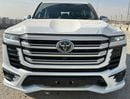 تويوتا لاند كروزر VXR محرك ديزل مزدوج التوربو سعة 3.3 لتر موديل 2026