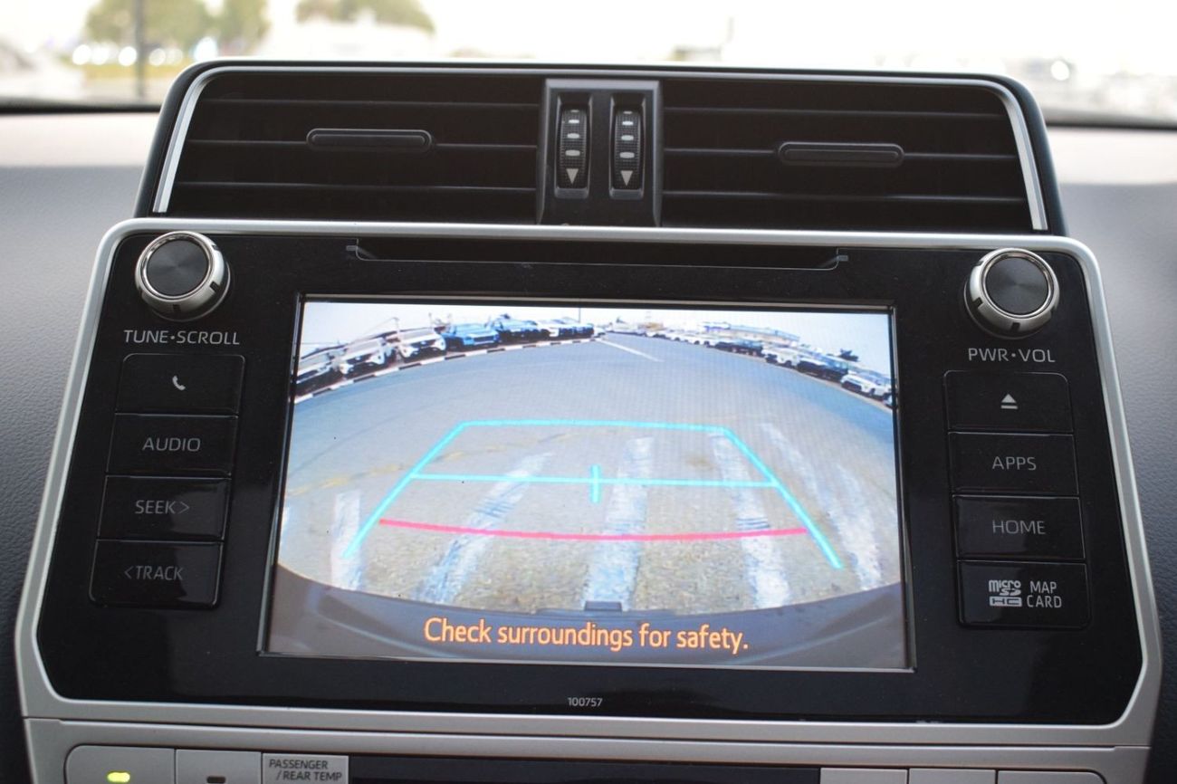 Toyota Prado VXR 2020 TOYOTA LAND CRUISER PRADO FULL OPTION