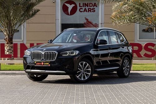 BMW X3 xDrive 30i 2.0L