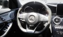 Mercedes-Benz C 63 AMG S