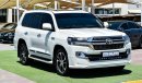 Toyota Land Cruiser VXR V8 Face lift 2020