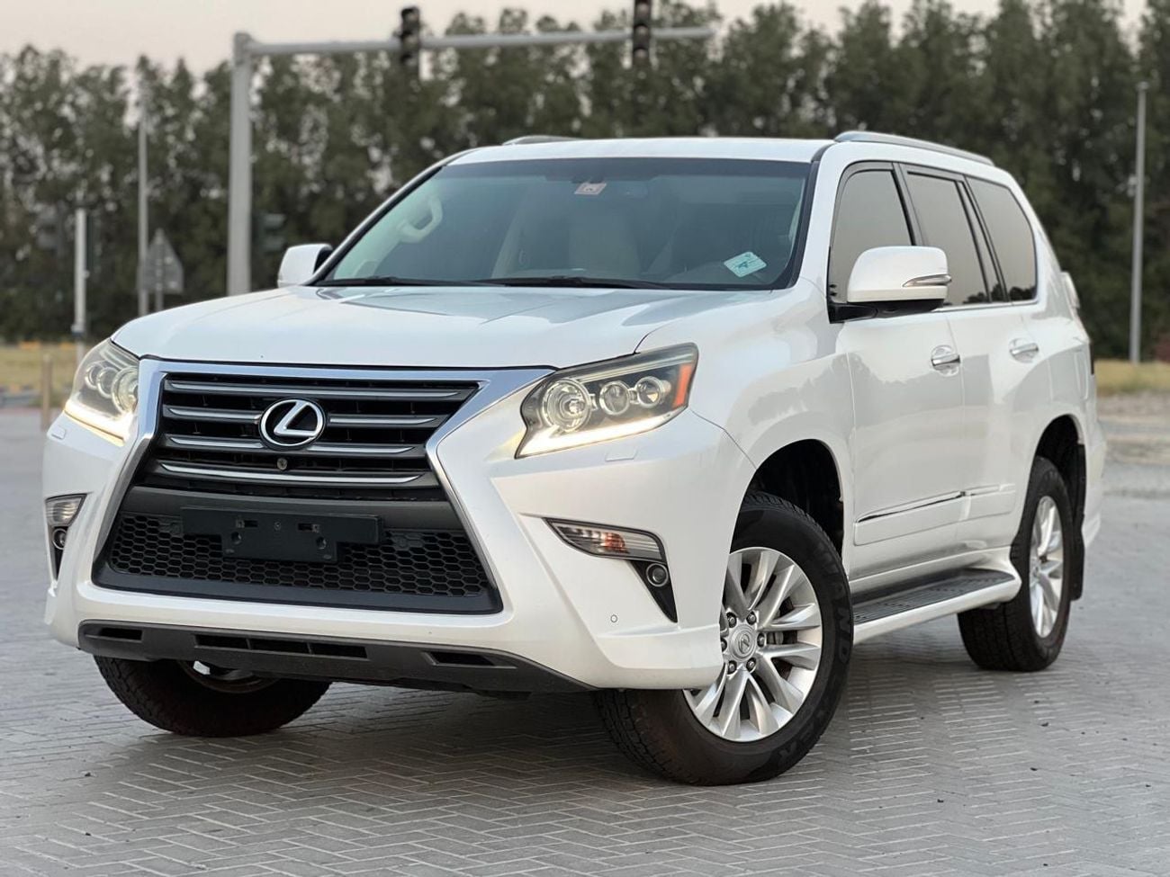 Lexus GX460 Premier 4.6L