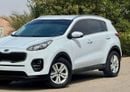 Kia Sportage LX 1.6L FWD 730x48- Monthly | GCC | Cruise, Camera, GPS l Accident Free