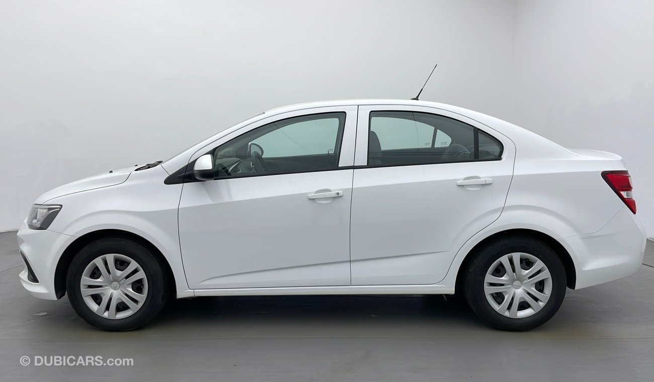 Chevrolet Aveo LS 1.6 | Under Warranty | Inspected on 150+ parameters