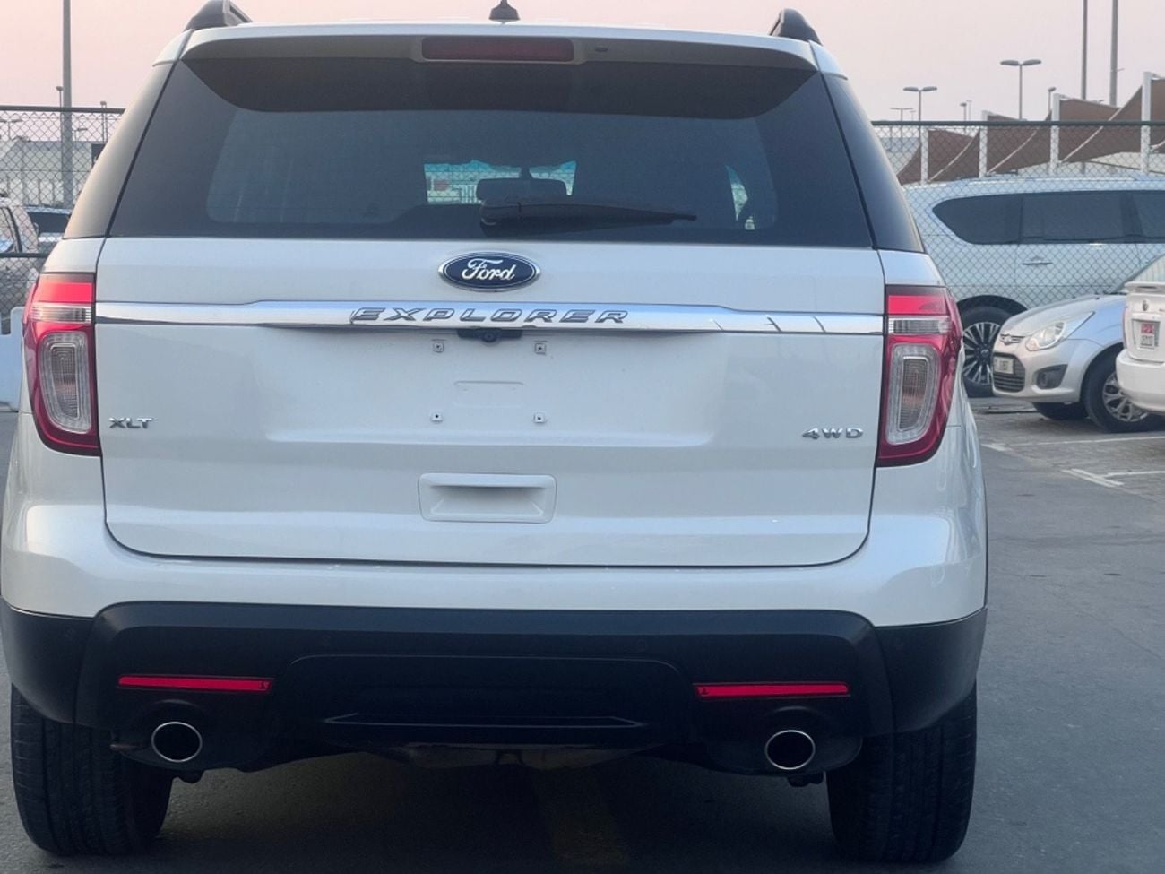Ford Explorer Sport Trac