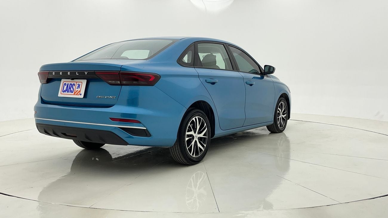 Geely Emgrand GS 1.5 | Zero Down Payment | Free Home Test Drive