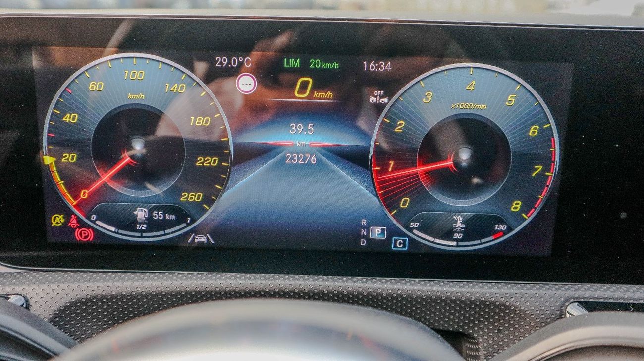 مرسيدس بنز CLA 250 2022 Mercedes-Benz CLA-Class  250 (F2CLA) made in Hungary