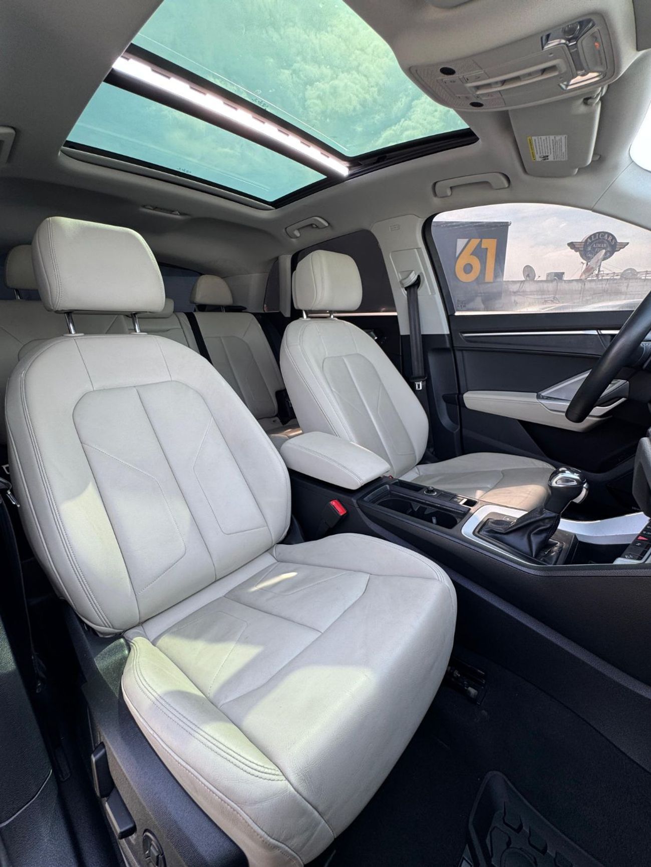 Audi Q3 35 TFSI 1.4L