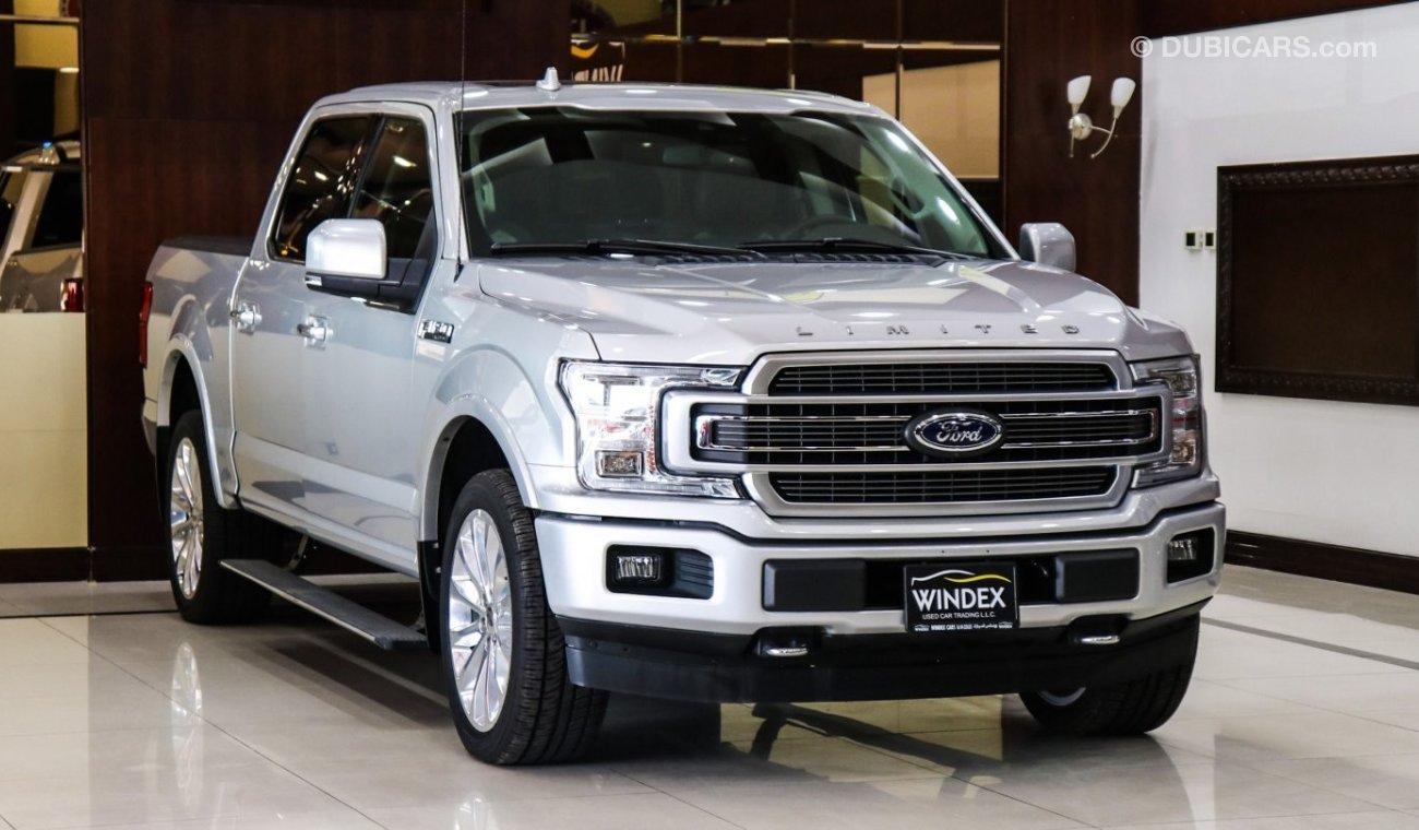 Ford F-150 Limited ecoboost