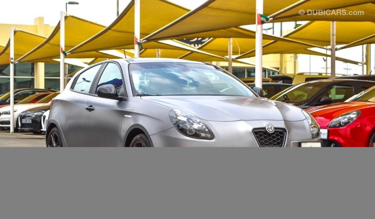 Alfa Romeo Giulietta AED 1300 PM | VELOCE | GCC | WARRANTY