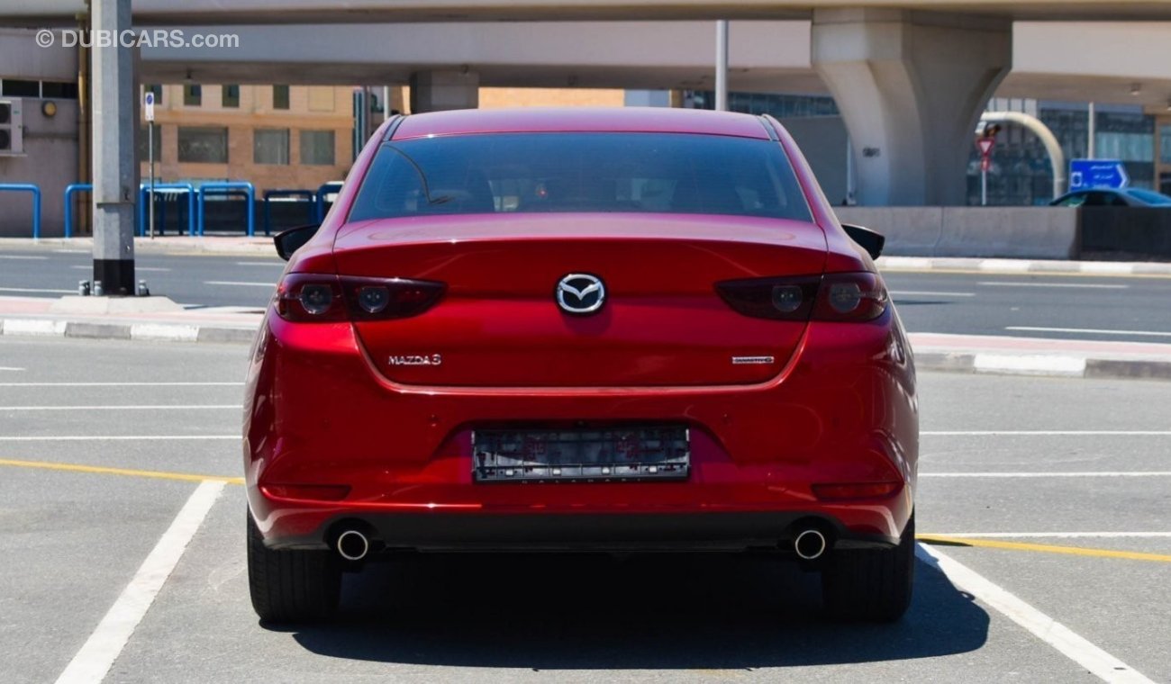 Mazda 3 Evolve