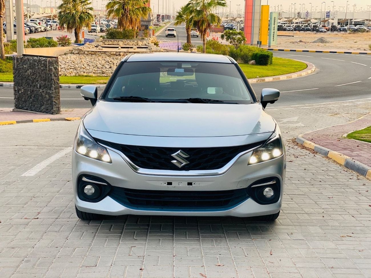 Suzuki Baleno GLX