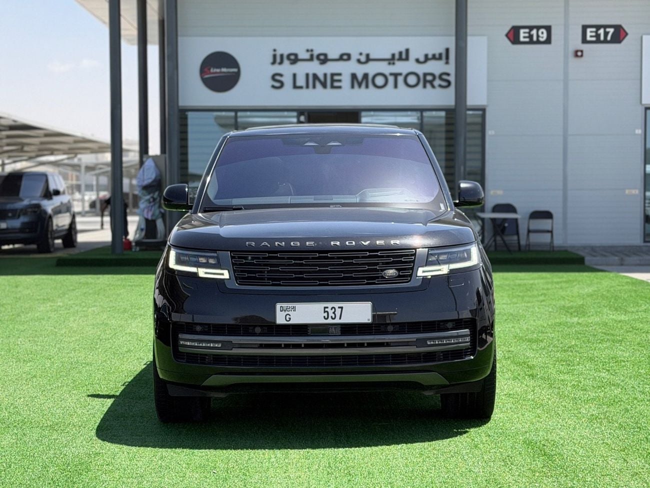 لاند روفر رينج روفر HSE P530 4.4L