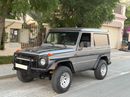 Mercedes Benz G320 Mercedes Benz G230 2 Door classic