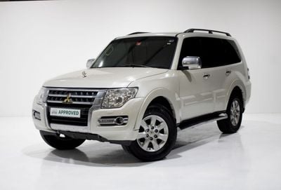 Mitsubishi Pajero GLS Highline 3.0L (177 HP)